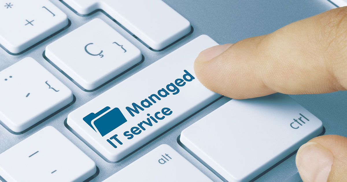 How Managed IT Services are Helping Businesses Stay Competitive