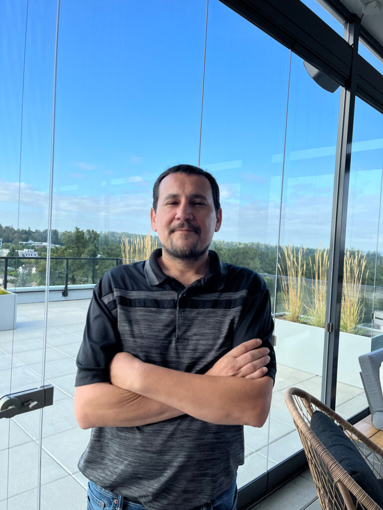 Professional headshot of Kevin Munn