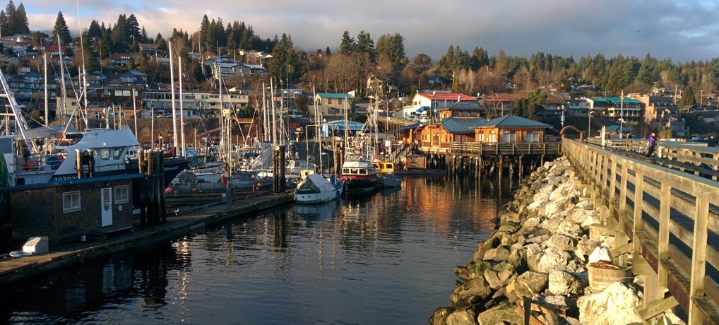 town of gibsons municipal marina